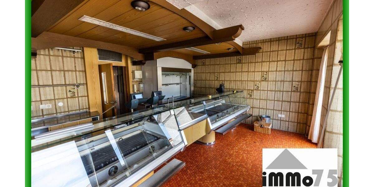 Gewerbeobjekt Wiernsheim - 2 Zimmer, 849.000&euro; | Angebot:24808417