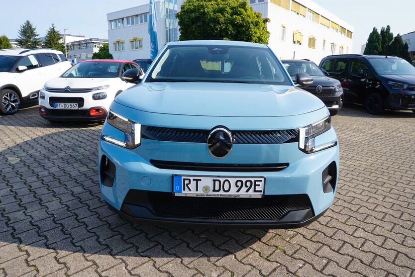 Citroen C3 3.000 km 22.490 € Reutlingen 72770