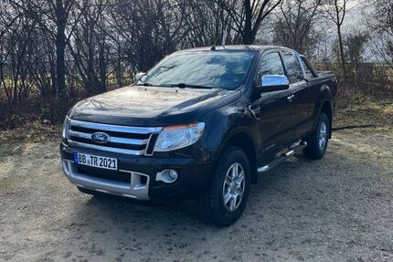 Ford Ranger 168.000 km 13.499 &euro; Filderstadt 70794