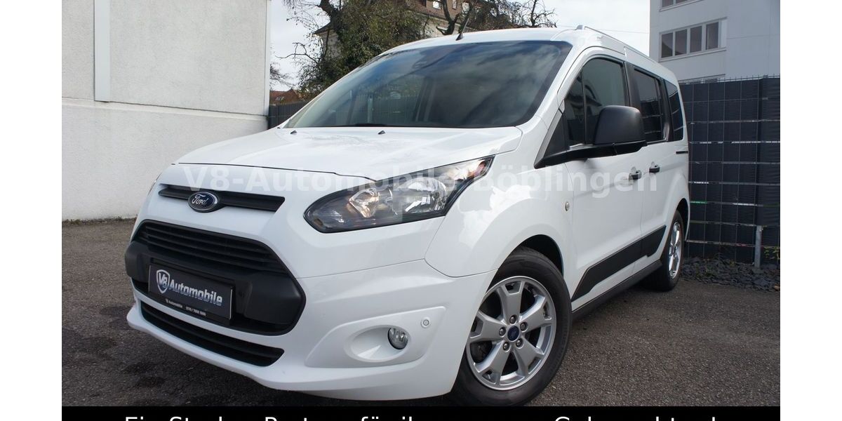 Ford Tourneo Connect 109.000 km 10.900 &euro; Böblingen 71032