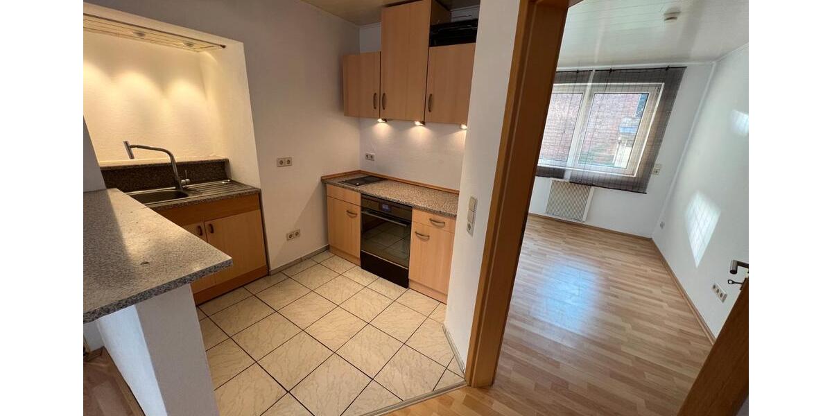 Erdgeschoßwohnung Pforzheim Dillweißenstein - 2 Zimmer, 45 m&sup2;, 129.000&euro; | Angebot:26991351