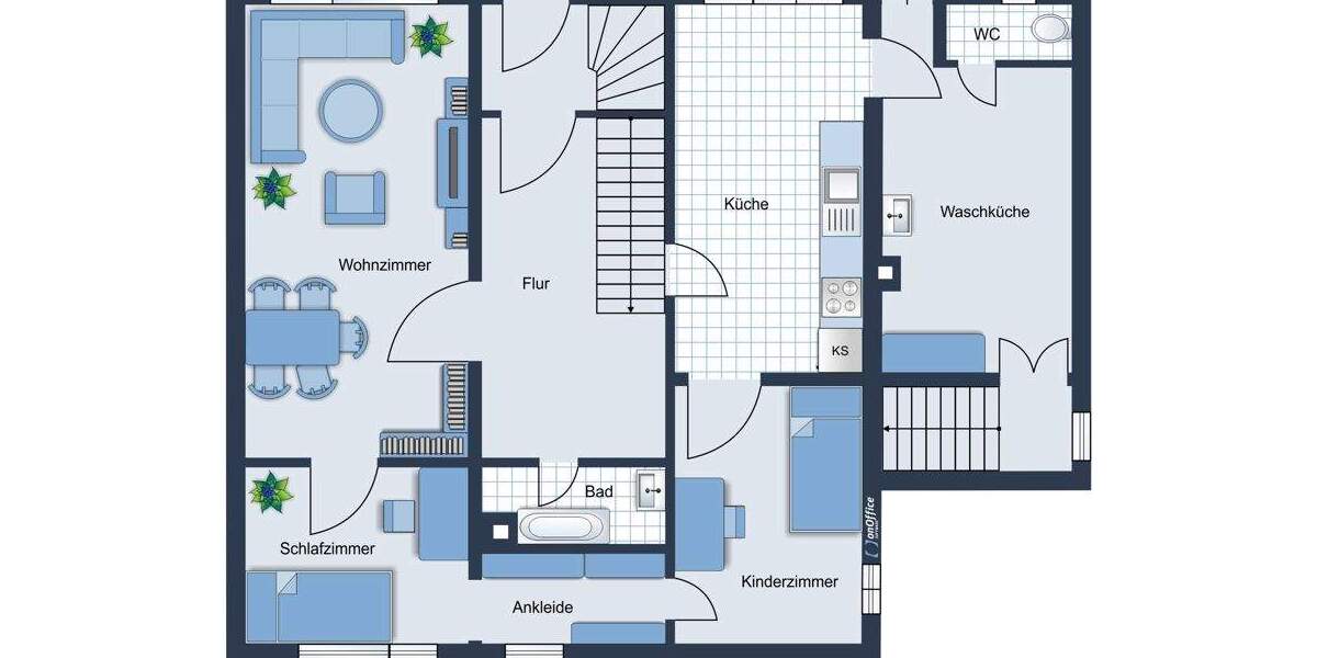 ++ Handwerker gesucht: DHH zum Wiederbeleben - sofort verfügbar ++ 7 zimmer