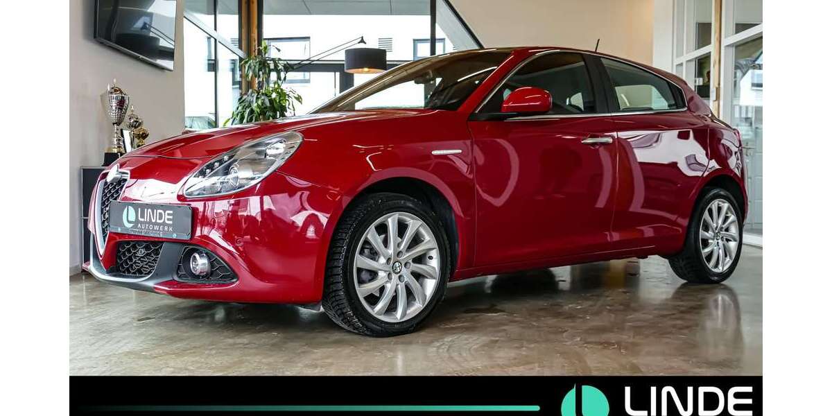 Alfa Romeo Giulietta 79.200 km 11.490 &euro; Kusterdingen 72127