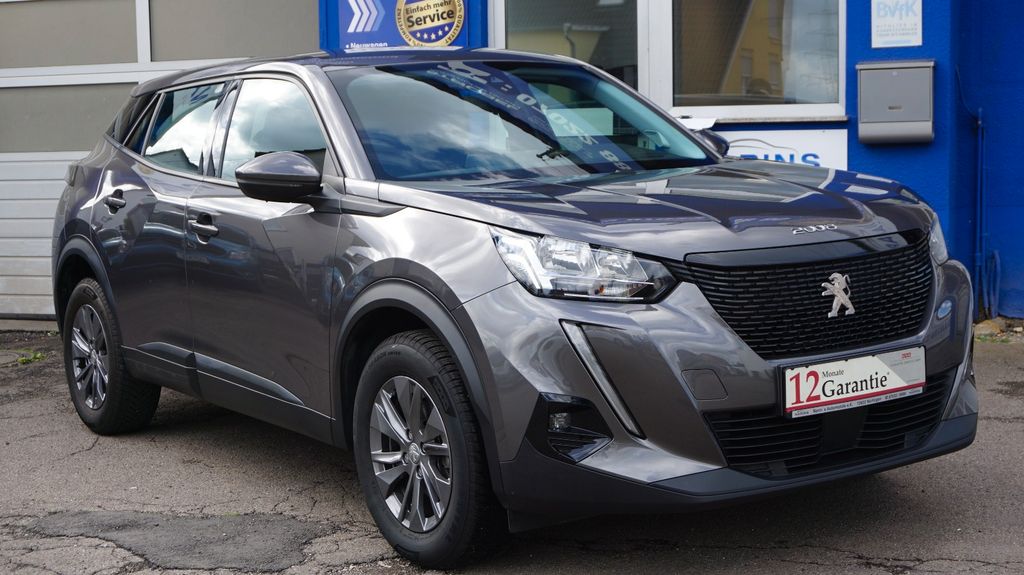 Peugeot 2008 65.990 km 15.990 &euro; Nürtingen 72622
