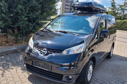 Nissan NV200 140.000 km 11.950 € Waiblingen OT Hegnach 71334
