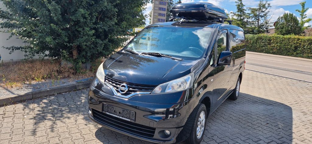 Nissan NV200 140.000 km 11.950 € Waiblingen OT Hegnach 71334