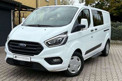 Ford Transit Custom 33.200 km 23.690 € Steinenbronn 71144