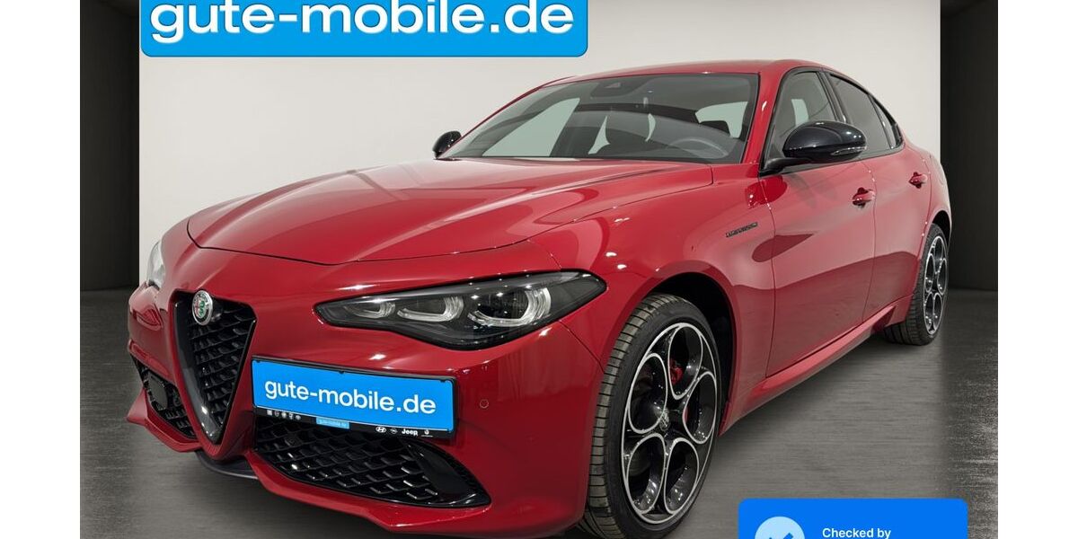 Alfa Romeo Giulia 16.050 km 33.980 &euro; Reutlingen 72762