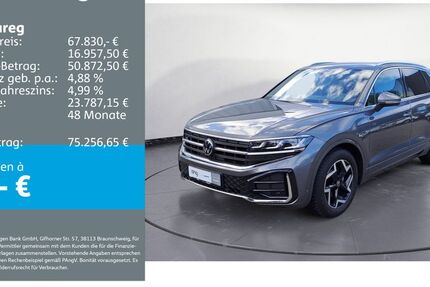 VW Touareg 25.739 km 67.360 € Reutlingen 72770