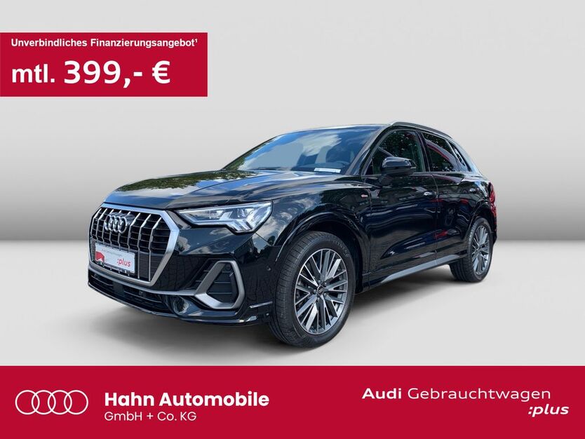 Audi Q3 55.477 km 37.890 € Pforzheim 75179