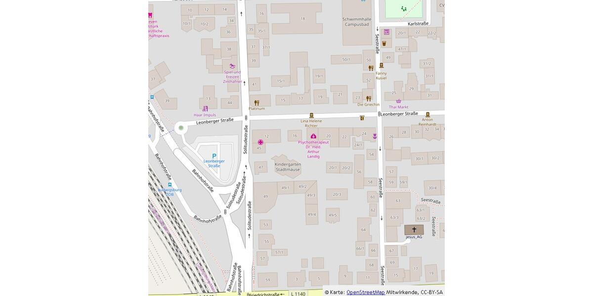 Erdgeschoßwohnung Ludwigsburg - 4.5 Zimmer, 126 m&sup2;, 1.700&euro; | Angebot:25899613