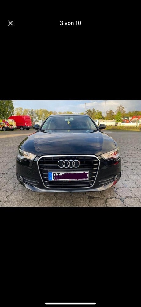 A6 Avant