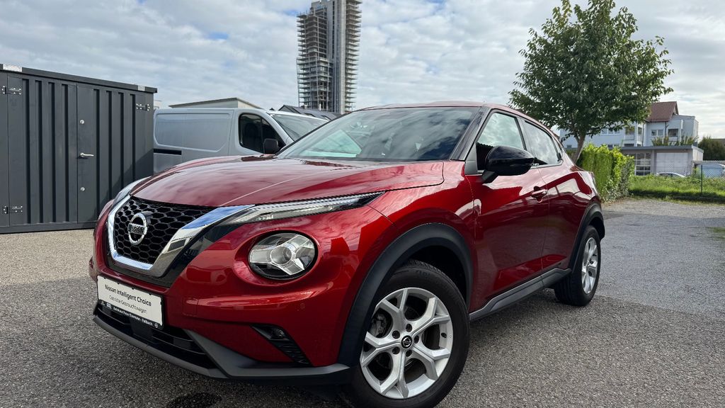 Nissan Juke 43.100 km 15.450 &euro; Fellbach 70734
