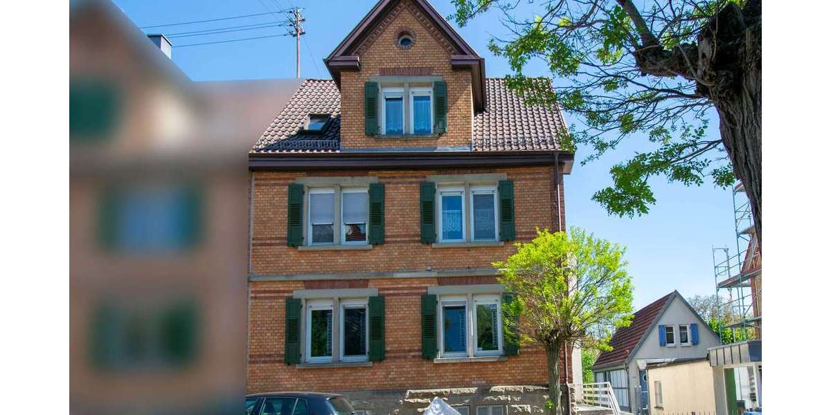 Einfamilienhaus Vaihingen an der Enz - 11 Zimmer, 201 m&sup2;, 420.000&euro; | Angebot:24710581