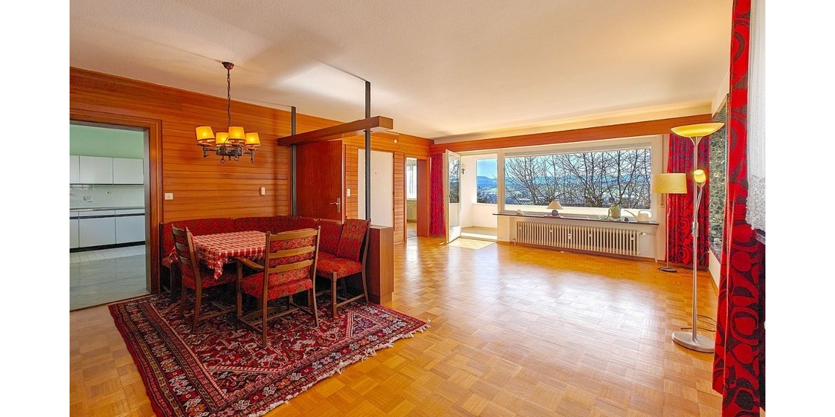 5-Zimmer Wohnung in Pliezhausen inkl. Balkon, Garten und Garage - 5- Pliezhausen | Angebot:25391039