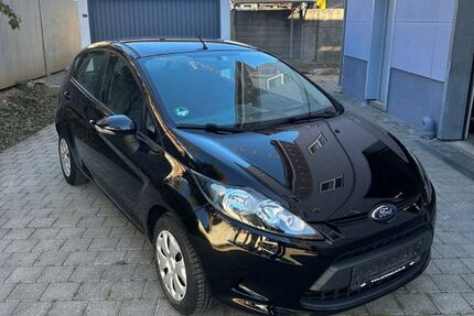 Ford Fiesta 103.500 km 4.340 &euro; Stuttgart 70184