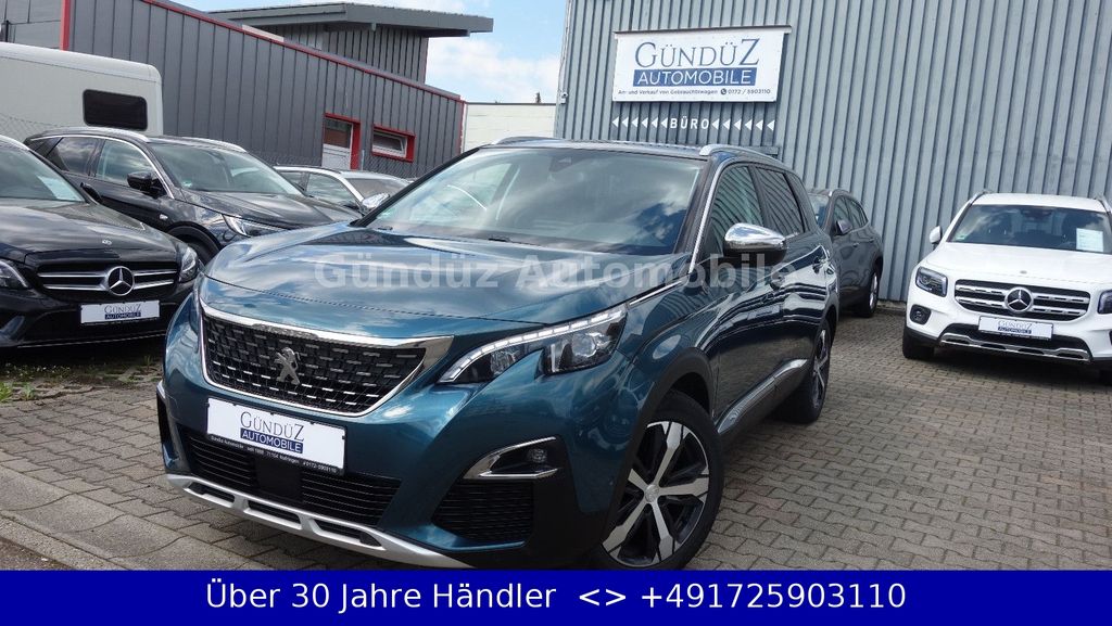 Peugeot 5008 156.000 km 13.695 &euro; Nufringen bei Böblingen 71154