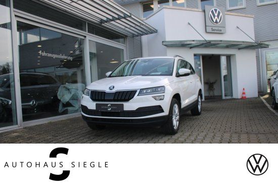Skoda Karoq 124.898 km 18.480 &euro; Wendlingen am Neckar 73240