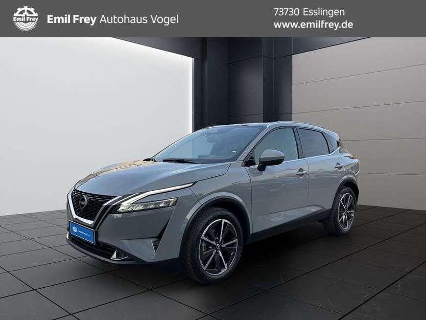 Qashqai