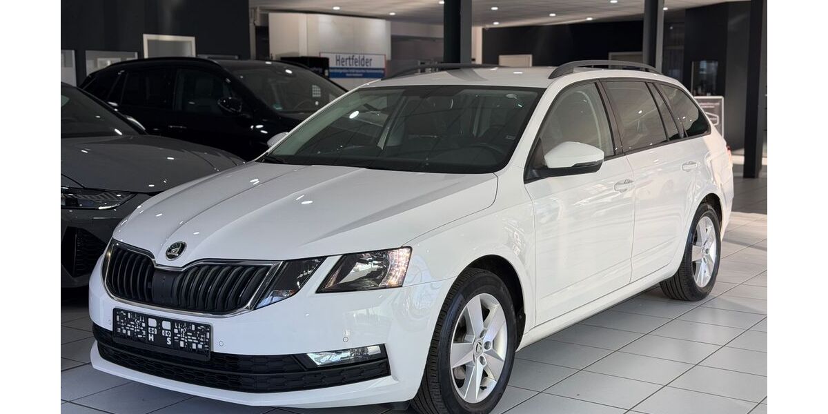 Skoda Octavia 95.000 km 14.990 &euro; Weil im Schönbuch 71093