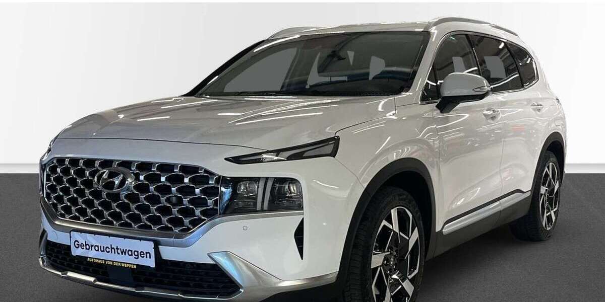 Hyundai SANTA FE 31.550 km 39.900 &euro; Stuttgart 70469