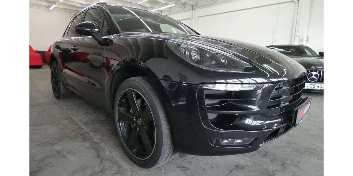Porsche Macan 159.000 km 36.899 &euro; Metzingen 72555