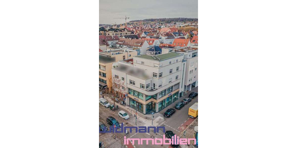 Büro in Stuttgart Feuerbach 595.000 € 137.08 m² zimmer
