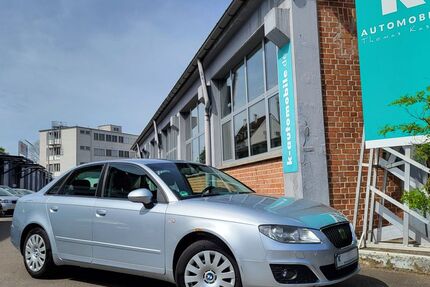 Seat Exeo 242.100 km 1.999 &euro; Stuttgart 70372