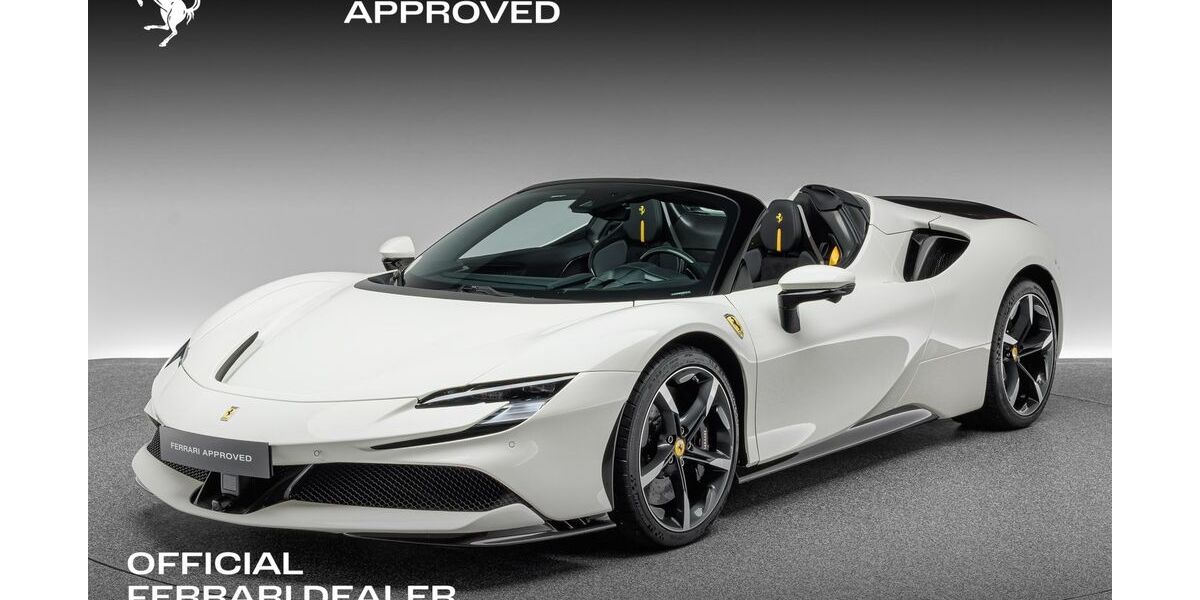 Ferrari SF90 1.100 km 459.900 &euro; Böblingen 71034