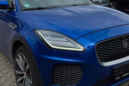 Jaguar E-Pace 140.000 km 17.999 &euro; Grafenau 71120