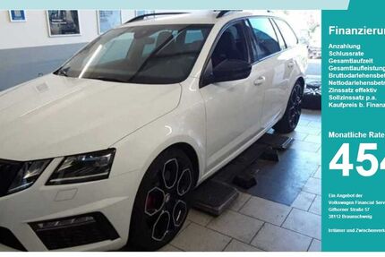 Skoda Octavia 66.574 km 24.858 &euro; Calw 75365