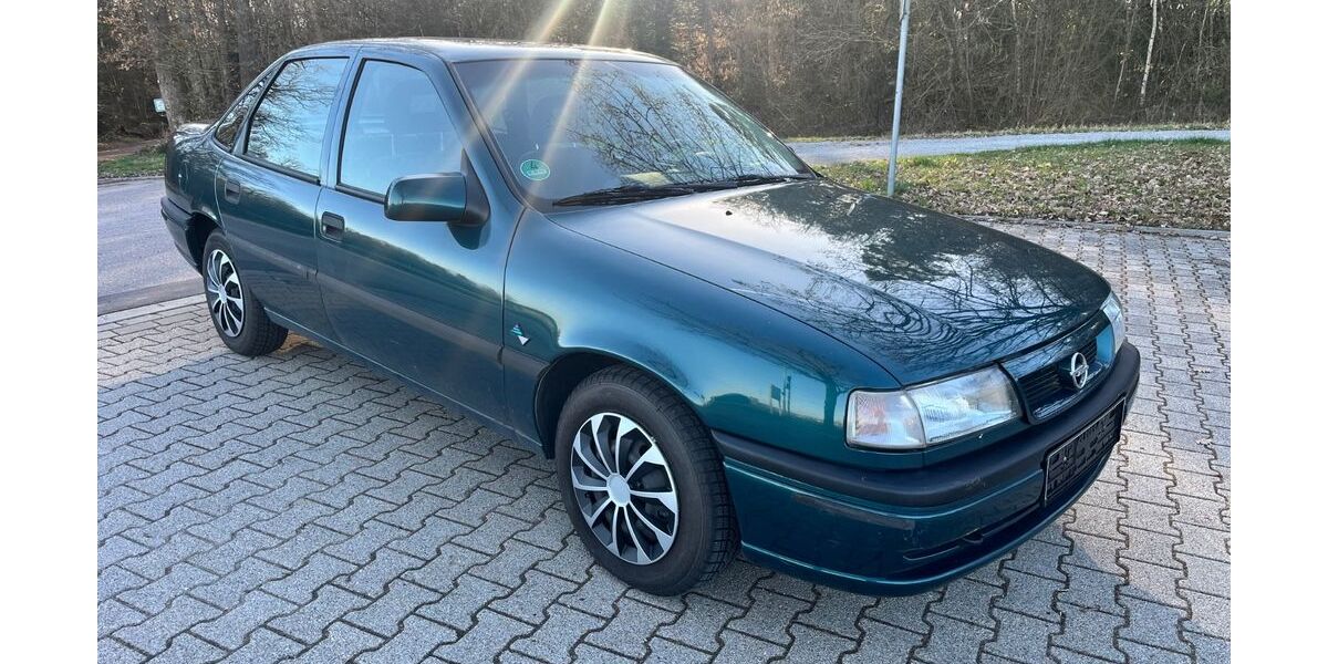 Opel Vectra 65.200 km 2.900 &euro; Neuhausen 75242