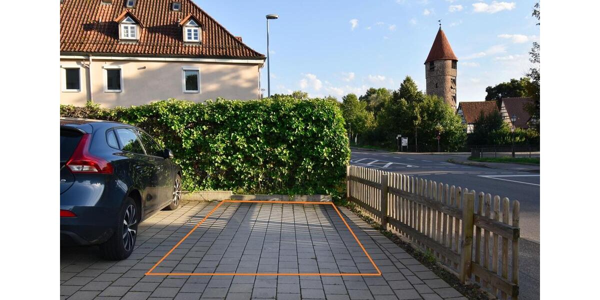 Etagenwohnung Weil der Stadt - 2 Zimmer, 68 m&sup2;, 860&euro; | Angebot:24717085