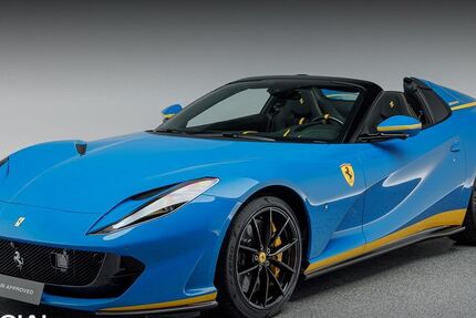 Ferrari 812 4.000 km 519.900 € Böblingen 71034