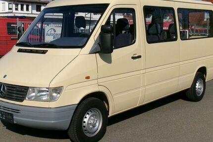 Mercedes-Benz Sprinter 50.000 km 15.900 &euro; Nürtingen bei Stuttgart 72622