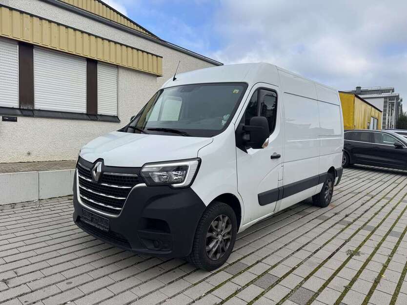 Renault Master 54.000 km 21.990 € Waldenbuch 71111