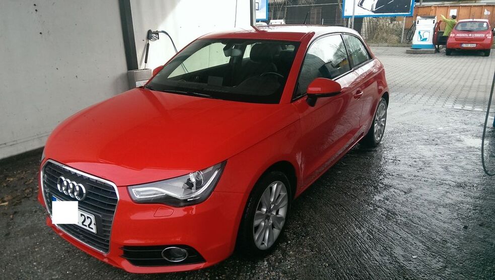 Audi A1 139.000 km 7.999 € Reutlingen 72760