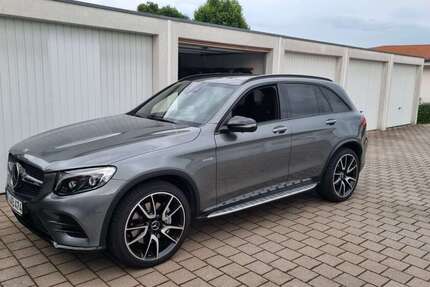 Mercedes GLC 43 AMG