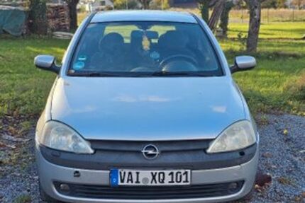 Opel Corsa 230.000 km 1.250 € Vaihingen enz 71665