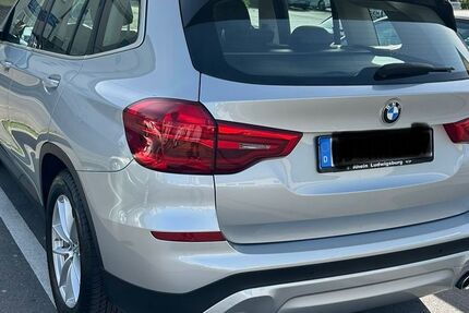 BMW X3 47.890 km 25.990 € Sindelfingen 71065