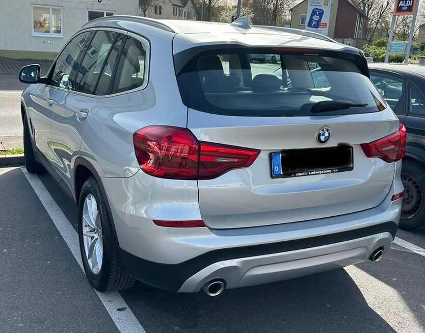 BMW X3 47.890 km 25.990 € Sindelfingen 71065
