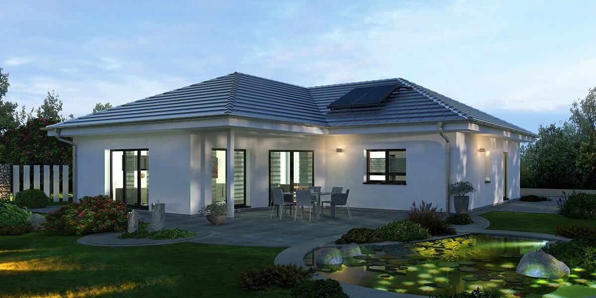 ?? Bungalow mit Wow-Faktor! Großes Grundstück dabei & jede Menge Platz für Ihre Wohnträume! - Bungalow Weil der Stadt | Angebot:27485024
