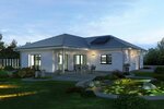 ?? Bungalow mit Wow-Faktor! Großes Grundstück dabei & jede Menge Platz für Ihre Wohnträume! - Bungalow Weil der Stadt | Angebot:27485024