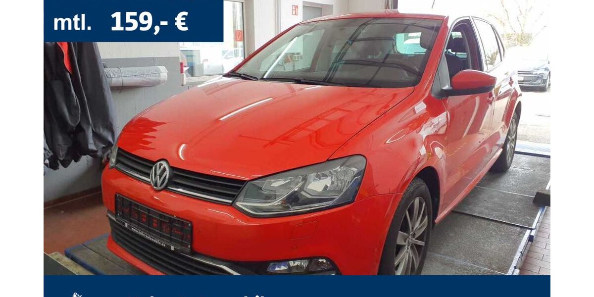 VW Polo 22.646 km 13.830 &euro; Ludwigsburg 71634