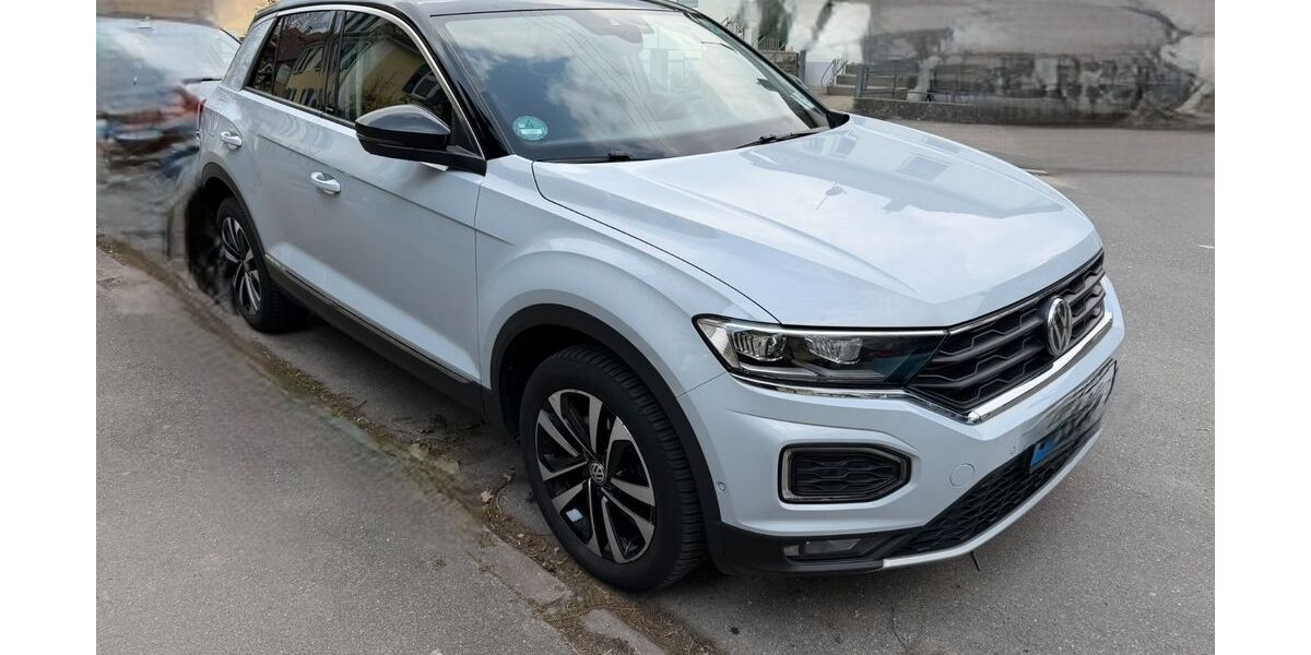 VW T-Roc 74.000 km 17.800 &euro; Tübingen 72072