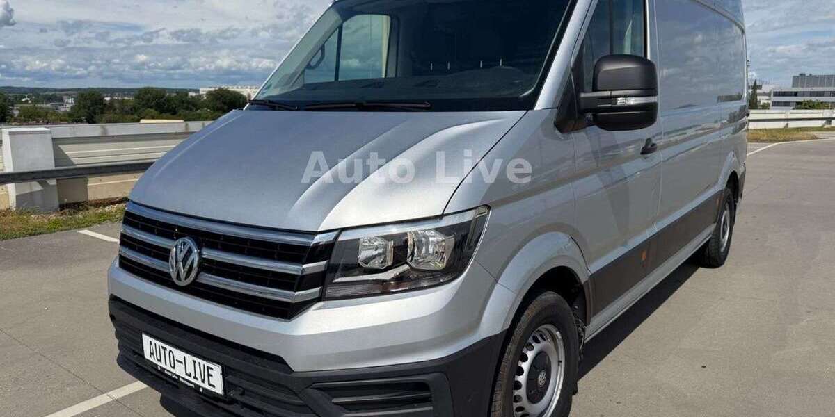VW Crafter 95.250 km 23.990 &euro; Böblingen 71034