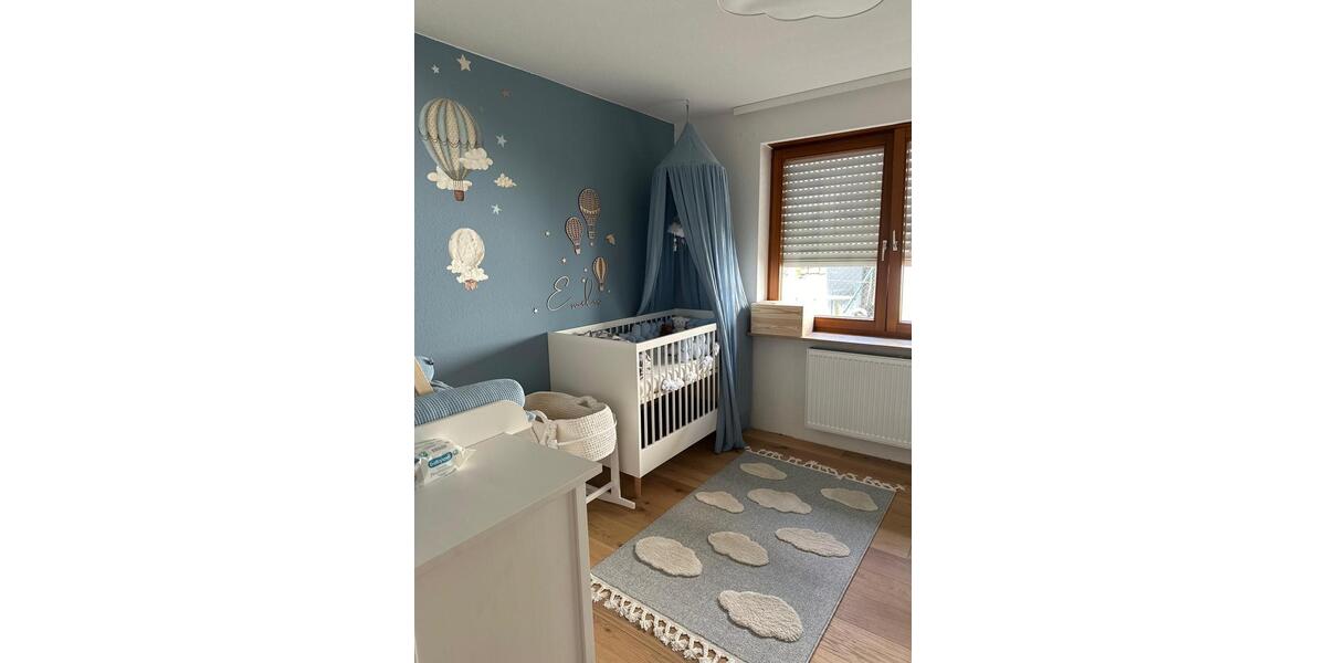 Erdgeschoßwohnung Ludwigsburg Pflugfelden - 3.5 Zimmer, 72 m&sup2;, 1.400&euro; | Angebot:24850536