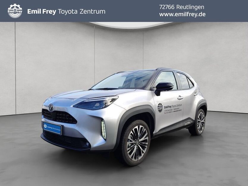 Toyota Yaris Cross 5.669 km 31.990 € Reutlingen 72766