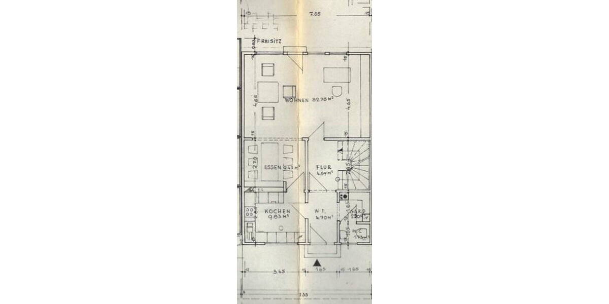 Reihenendhaus Eberdingen - Hochdorf Hochdorf - 5 Zimmer, 136 m&sup2;, 525.000&euro; | Angebot:26188600