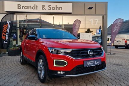 VW T-Roc 62.000 km 19.980 &euro; Wiernsheim 75446